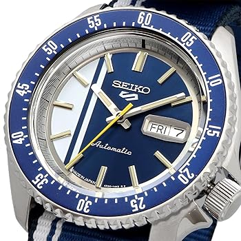 Amazon | [セイコー] SEIKO 5 SPORTS SKX series 自動巻き